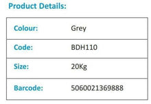 Load image into Gallery viewer, Bond It Geo-Fix All Weather Paving Joint Compound Joint Filler Mid Grey 14kg
