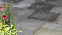 Load image into Gallery viewer, Bond It Geo-Fix All Weather Paving Joint Compound Joint Filler Mid Grey 14kg
