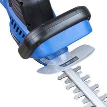 Load image into Gallery viewer, Hyundai HYHT680E Electric Hedge Trimmer 680W 610mm Corded Hedge Cutter Garden Trimmer
