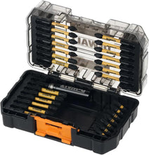 Load image into Gallery viewer, DeWalt McLaren FLEXTORQ Screwdriver Bit Set 28 Piece Impact Driver Bits
