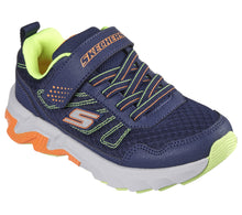 Load image into Gallery viewer, Skechers Elite Sport Meteor Light Kids Shoe | Navy | All Sizes
