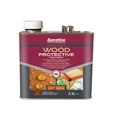 Load image into Gallery viewer, Barrettine Wood Protective Treatment Wood Shed Fence Timber
