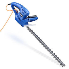 Load image into Gallery viewer, Hyundai HYHT550E Electric Hedge Trimmer 550W 510mm Corded Hedge Cutter Garden Trimmer
