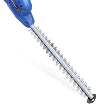 Load image into Gallery viewer, Hyundai HYPHT550E Electric Hedge Trimmer 550W 450mm Corded Long Reach Hedge Cutter Garden Trimmer
