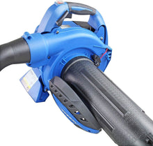 Load image into Gallery viewer, Hyundai HYBV2600X Petrol Leaf Blower 26cc 2-Stroke 3 in 1 Garden Vac
