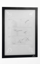 Load image into Gallery viewer, Durable DURAFRAME Wallpaper Self Adhesive Magnetic Signage Frame | A4

