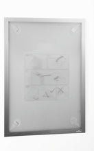 Load image into Gallery viewer, Durable DURAFRAME Wallpaper Self Adhesive Magnetic Signage Frame | A3
