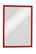 Load image into Gallery viewer, Durable DURAFRAME Magnetic Document Signage Frame for Metal | 5 Pack | A3
