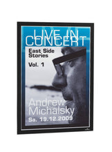 Load image into Gallery viewer, Durable DURAFRAME Self Adhesive Magnetic Signage Frame | 6 Pack | A3
