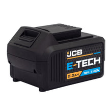 Load image into Gallery viewer, JCB 21-50LI Battery 18V 5.0Ah Li-Ion Power Tool Battery

