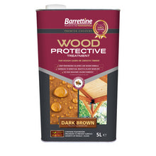 Load image into Gallery viewer, Barrettine Wood Protective Treatment Wood Shed Fence Timber
