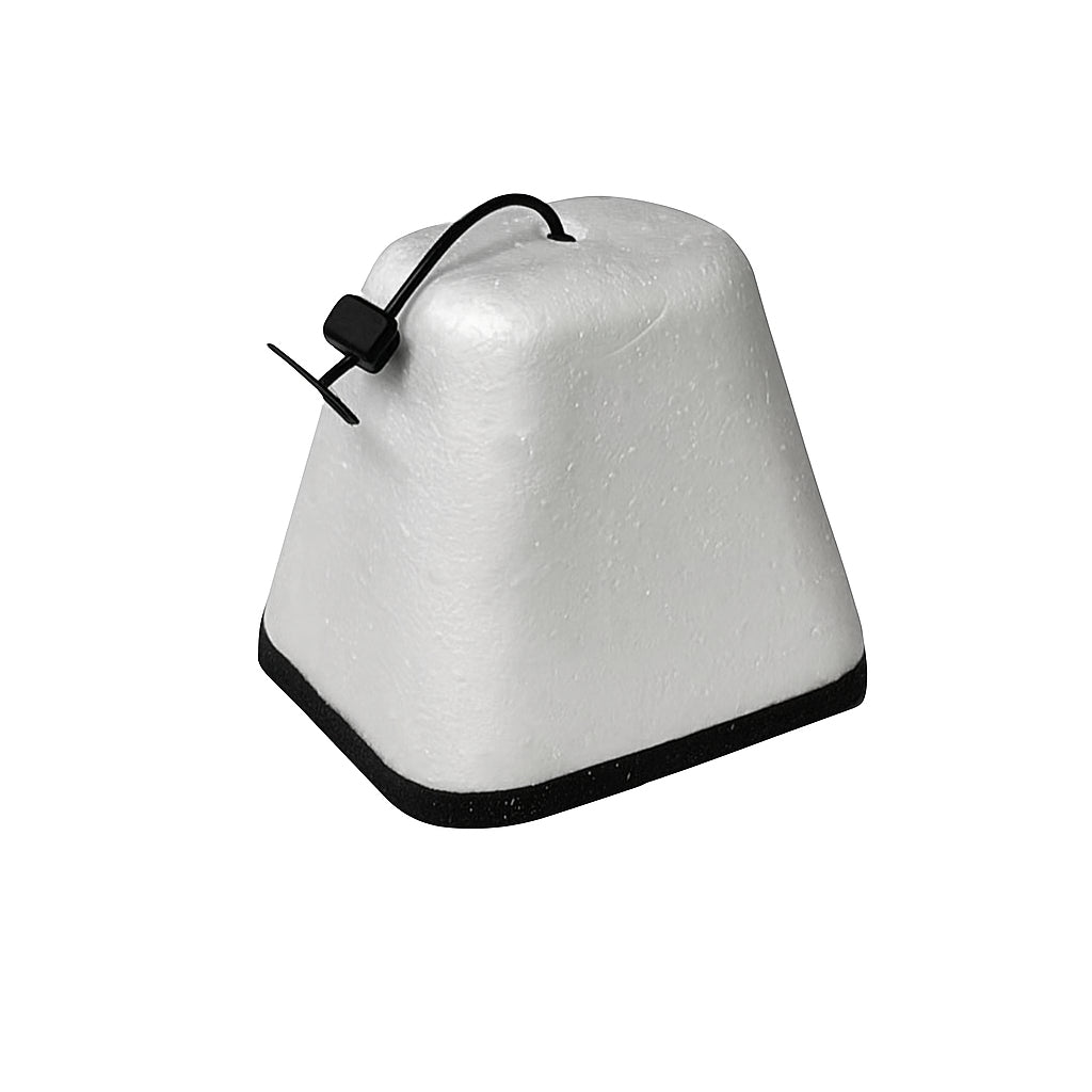 Yuzet Outside Tap Cover Insulated Polystyrene Thermal Frost Protector Tap Jacket