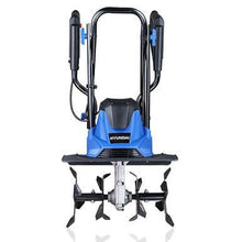 Load image into Gallery viewer, Hyundai HYT1050E Electric Garden Tiller 1050W 360mm Cultivator Rotavator
