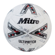Load image into Gallery viewer, Mitre Ultimatch Evo Football - Sizes 3,4,5  Various Colours
