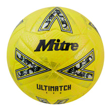 Load image into Gallery viewer, Mitre Ultimatch Evo Football - Sizes 3,4,5  Various Colours
