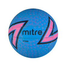 Load image into Gallery viewer, Mitre Attack 18 Panel Netball
