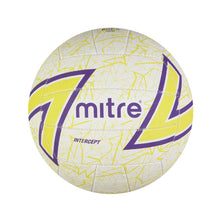 Load image into Gallery viewer, Mitre Intercept 18 Panel Netball
