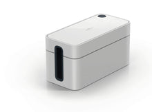 Load image into Gallery viewer, Durable CAVOLINE Cable Management Box Organiser Wire Tidy | Small
