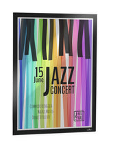 Load image into Gallery viewer, Durable DURAFRAME UV Poster Adhesive Magnetic Signage Frame | A2
