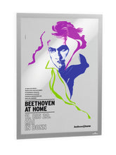 Load image into Gallery viewer, Durable DURAFRAME UV Poster Adhesive Magnetic Signage Frame | A2
