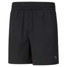 Load image into Gallery viewer, Puma Perfomance Woven 5" Short - Black &amp; Navy - All Sizes
