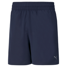 Load image into Gallery viewer, Puma Perfomance Woven 5" Short - Black &amp; Navy - All Sizes
