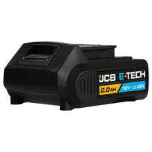 Load image into Gallery viewer, JCB 21-18RS-2X Cordless Reciprocating Saw 18V 2.0Ah 2.4A Charger 3000rpm Recip Saw Sabre Saw
