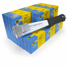 Load image into Gallery viewer, Tacwise A11 Hammer Tacker Staple Gun Heavy Duty Roofing 75000 140 8mm Staples
