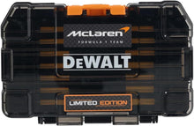 Load image into Gallery viewer, DeWalt McLaren FLEXTORQ Screwdriver Bit Set 28 Piece Impact Driver Bits
