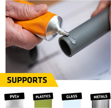 Load image into Gallery viewer, Everbuild 50g Industrial Grade GP Medium Viscosity Super Glue Adhesive
