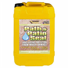 Load image into Gallery viewer, Sika Everbuild Patio &amp; Path Seal Paving Sealer, Clear 25 Litre
