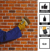 Load image into Gallery viewer, Everbuild 501 Universal PVA Bond, 1 Litre PVA Glue Adhesive
