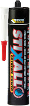 Load image into Gallery viewer, 12x Everbuild Stixall Extreme Power Hybrid Polymer Grab Adhesive &amp; Sealant WHITE
