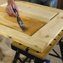 Load image into Gallery viewer, Everbuild Quick Drying Professional Solvent Free Wood Stain, Clear Coat, 750ml
