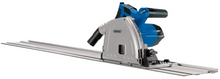 Load image into Gallery viewer, Draper DRAPER 1200W PLUNGE SAW &amp; RAIL 57341 57341 Plunge Saw with Rail, 165mm, 1200W
