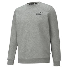 Load image into Gallery viewer, Puma Mens ESS Small Logo Crew
