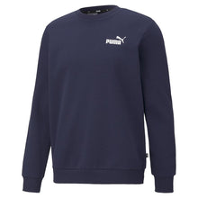 Load image into Gallery viewer, Puma Mens ESS Small Logo Crew

