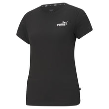Load image into Gallery viewer, Puma Womens ESS Small Logo Tee
