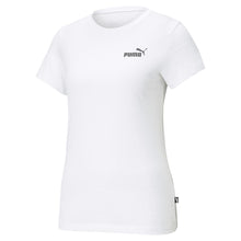 Load image into Gallery viewer, Puma Womens ESS Small Logo Tee
