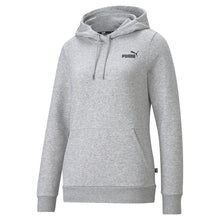 Load image into Gallery viewer, Puma Womens ESS Small Logo Hoodie
