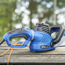 Load image into Gallery viewer, Hyundai HYHT680E Electric Hedge Trimmer 680W 610mm Corded Hedge Cutter Garden Trimmer
