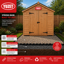 Load image into Gallery viewer, Yuzet Driveway Grid Gravel Grass Reinforcement Pavers Shed Base Car Park
