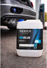 Load image into Gallery viewer, Status Universal AdBlue 10L ISO 22241 Diesel Exhaust Fluid with Spout
