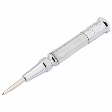 Load image into Gallery viewer, Draper AUTOMATIC CENTRE PUNCH 13612 125mm Automatic Centre Punch
