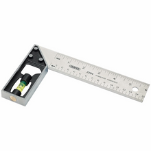 Load image into Gallery viewer, Draper 150MM TRY &amp; MITRE SQUARE 18952 Try and Mitre Square, 150mm
