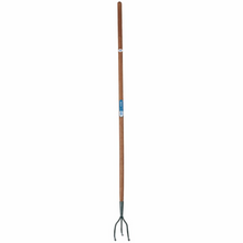 Load image into Gallery viewer, Draper CARBON STEEL CULTIVATOR (ASH) 14309 Carbon Steel Cultivator with Ash Handle
