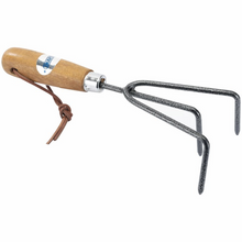 Load image into Gallery viewer, Draper C/STEEL HAND CULTIVATOR (ASH) 14316 Carbon Steel Heavy Duty Hand Cultivator with Ash Handle
