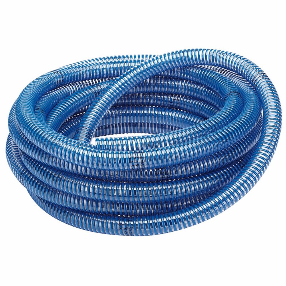 DRAPER 20469 - PVC Suction Hose (10m x 25mm/1