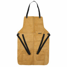 Load image into Gallery viewer, DRAPER 09699 - Leather Protective Apron PPE Gardening
