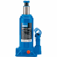 Load image into Gallery viewer, Draper 4 TONNE BOTTLE JACK 13066 Hydraulic Bottle Jacks
